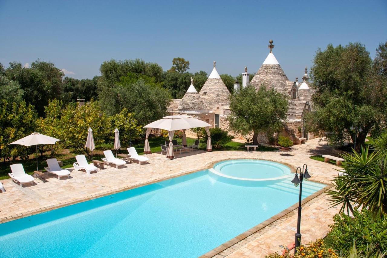 Gasthuis Trulli Boccadoro