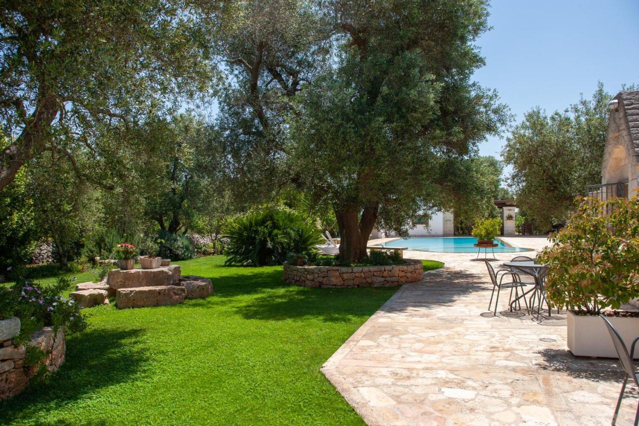 Trulli Boccadoro Ostuni