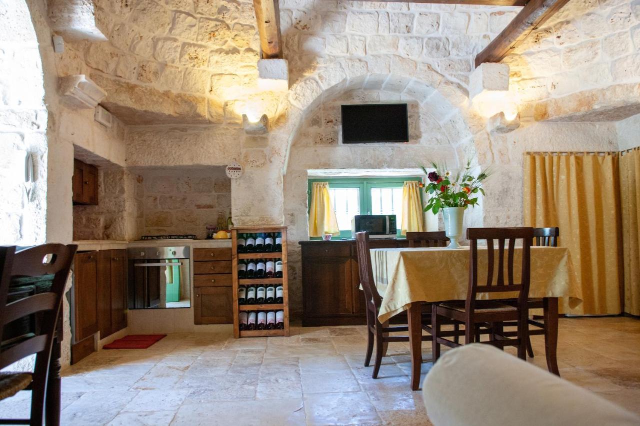 Trulli Boccadoro *