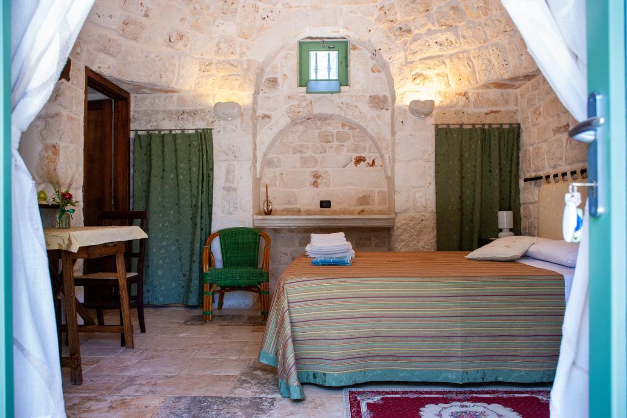 Trulli Boccadoro Gasthuis Ostuni