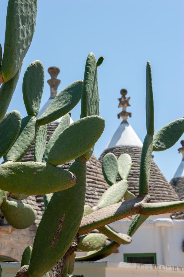 Gasthuis Trulli Boccadoro