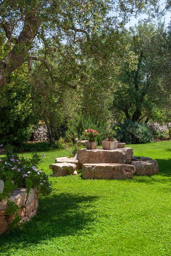 Trulli Boccadoro Gasthuis Ostuni
