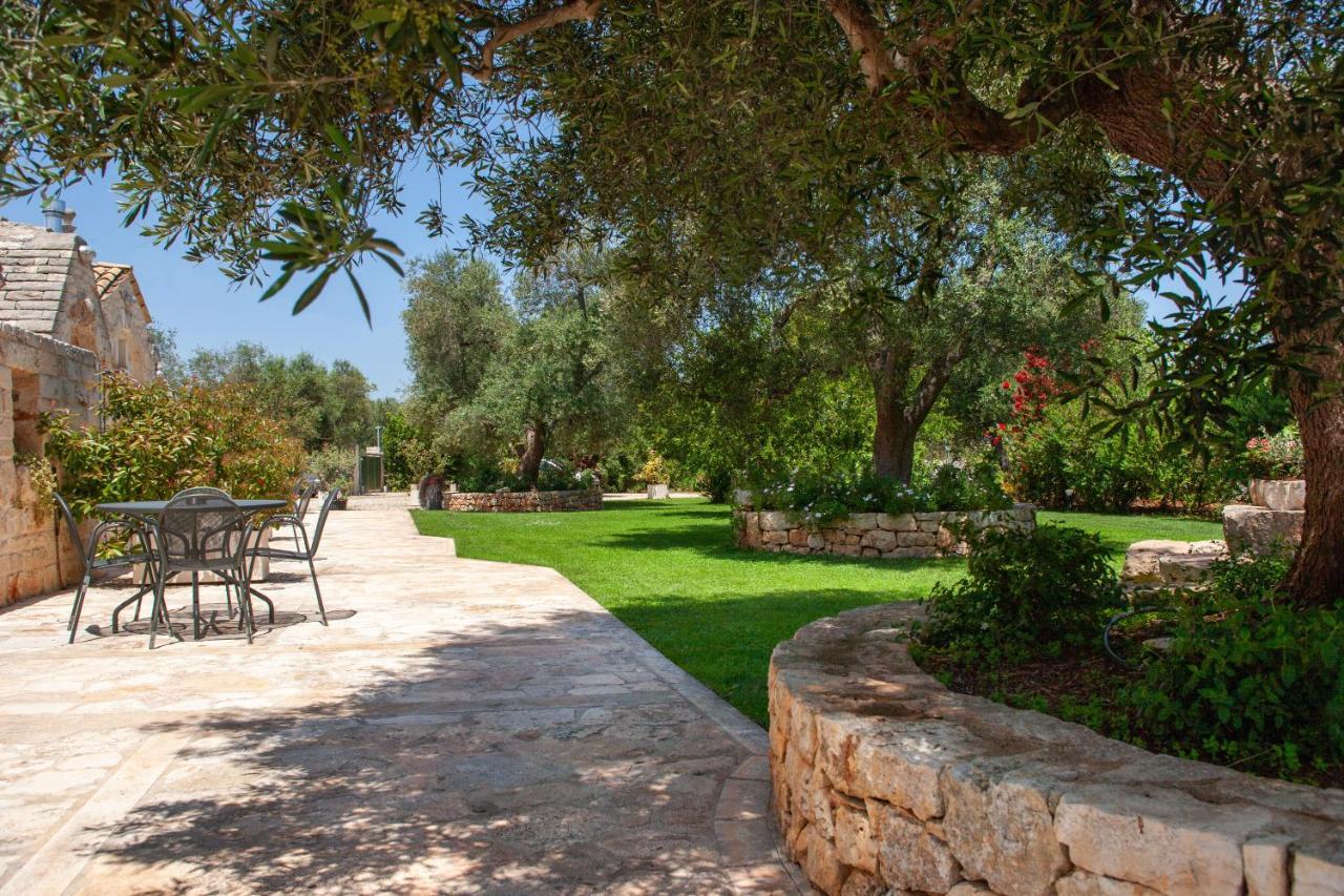 Trulli Boccadoro * Ostuni