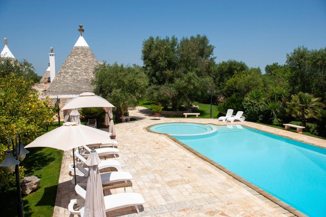 Trulli Boccadoro Ostuni