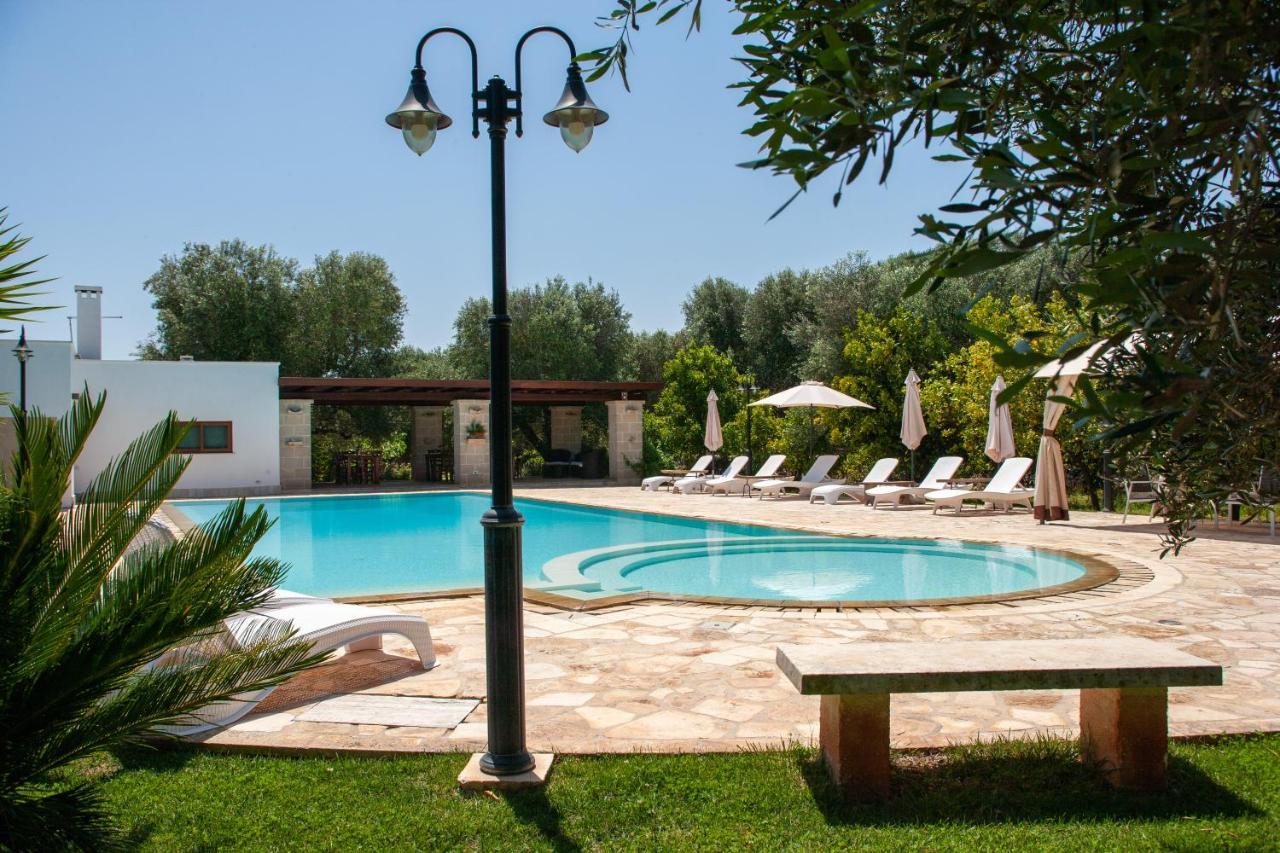 Trulli Boccadoro Affittacamere Ostuni