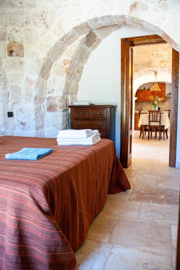 Trulli Boccadoro *