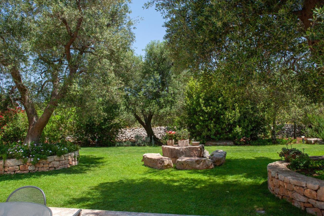 Affittacamere Trulli Boccadoro Ostuni