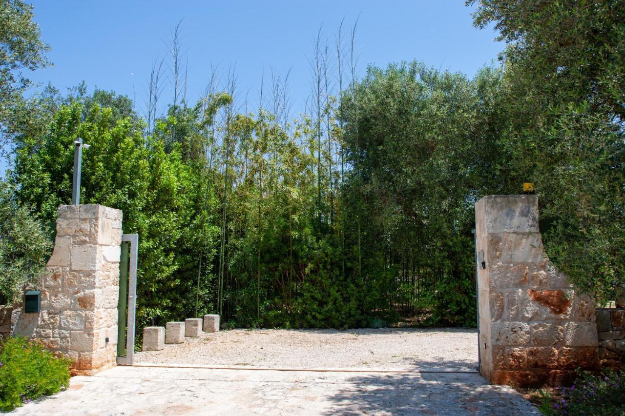 Trulli Boccadoro * Ostuni