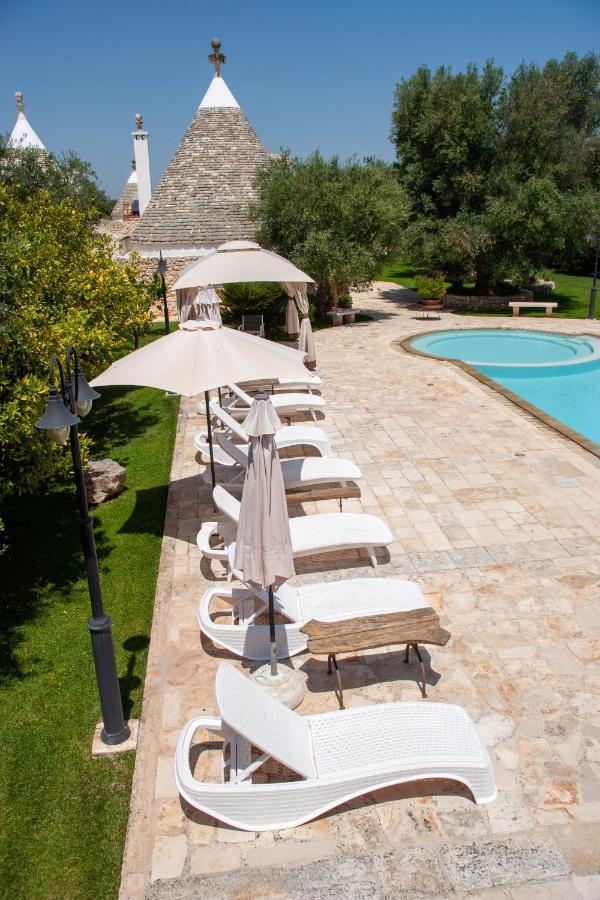 Trulli Boccadoro *